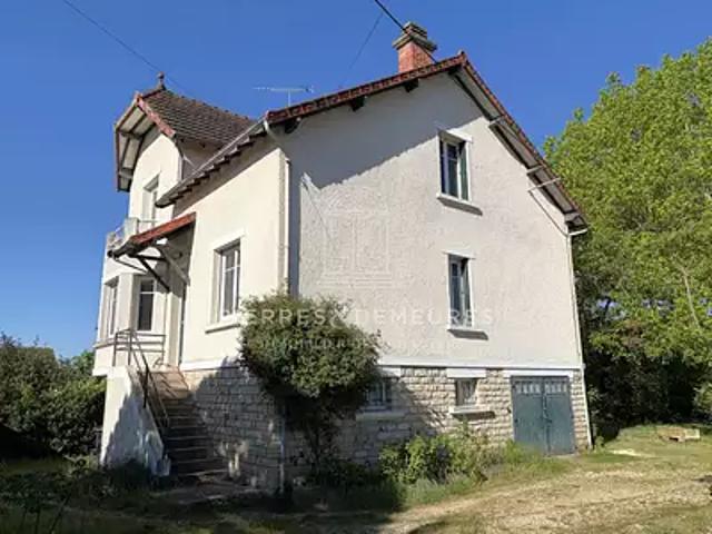 Maison vente à Saint-Amand-Montrond, Saint-amand-montrond
