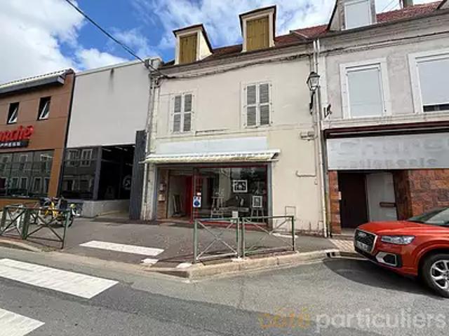 Maison vente à Le Petit Tertre, Saint-Amand-Montrond