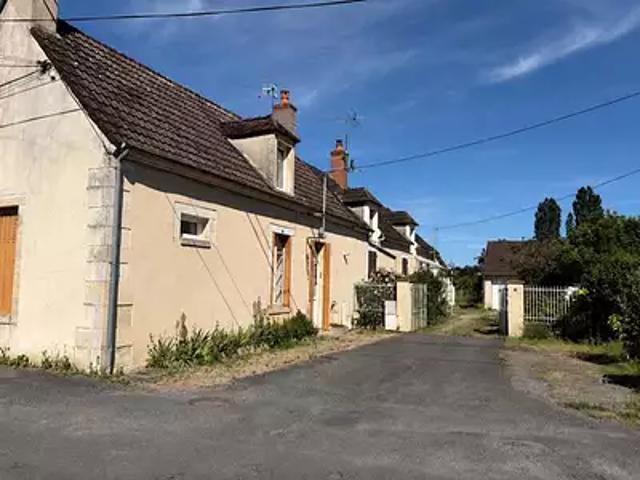 Maison vente à Saint-Amand-Montrond, Saint-amand-montrond
