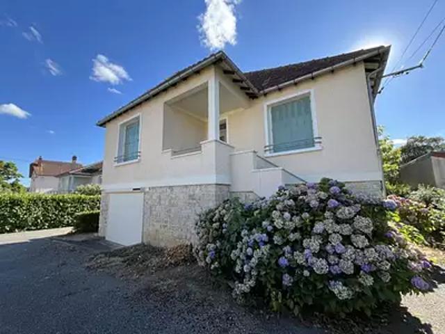 Maison vente à Saint-Amand-Montrond, Saint-amand-montrond