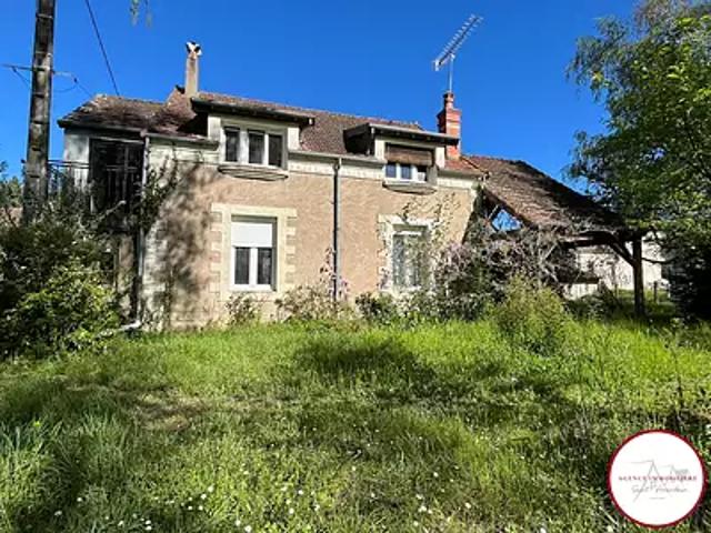 Maison vente à Saint-Amand-Montrond, Saint-amand-montrond