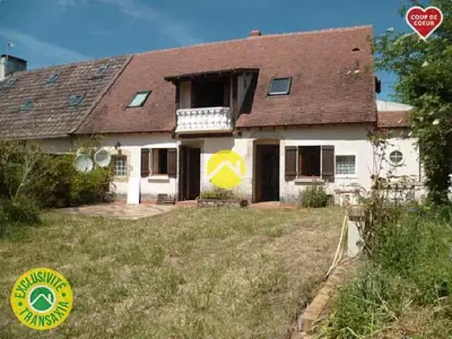 Maison vente à Saint-Amand-Montrond, Saint-amand-montrond