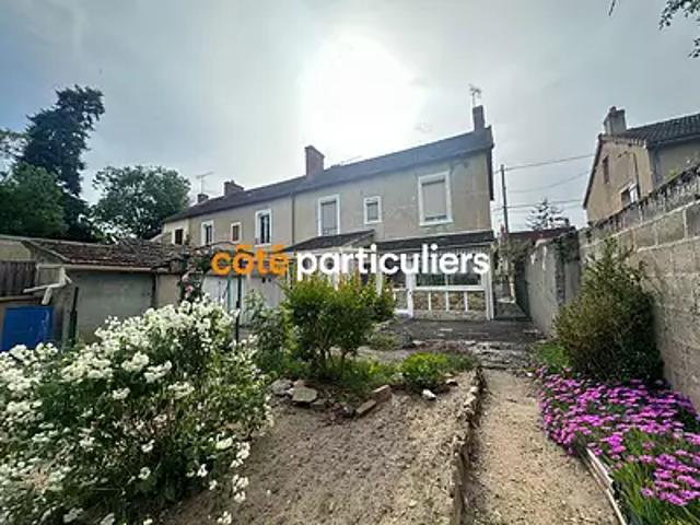 Maison vente à Saint-Amand-Montrond, Saint-amand-montrond