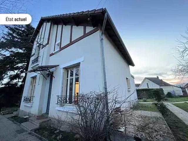 Maison vente à Saint-Amand-Montrond, Saint-amand-montrond