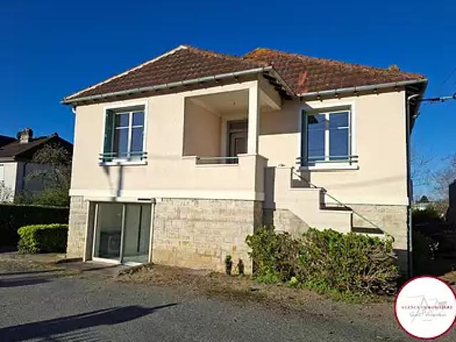Maison vente à Saint-Amand-Montrond, Saint-amand-montrond