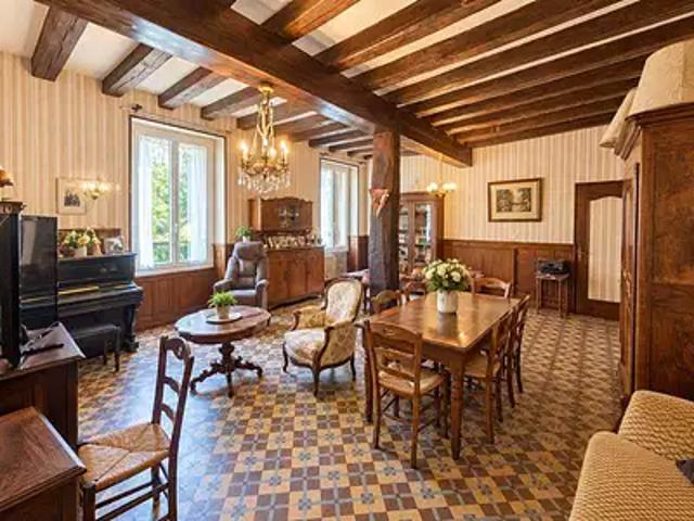 Maison vente à Le Petit Tertre, Saint-Amand-Montrond