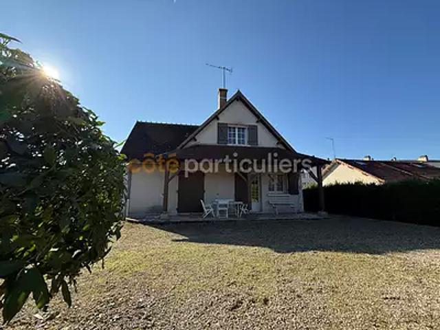 Maison vente à Saint-Amand-Montrond, Saint-amand-montrond