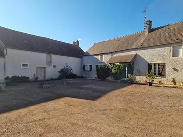 Maison vente à Saint-Amand-Montrond, Saint-amand-montrond