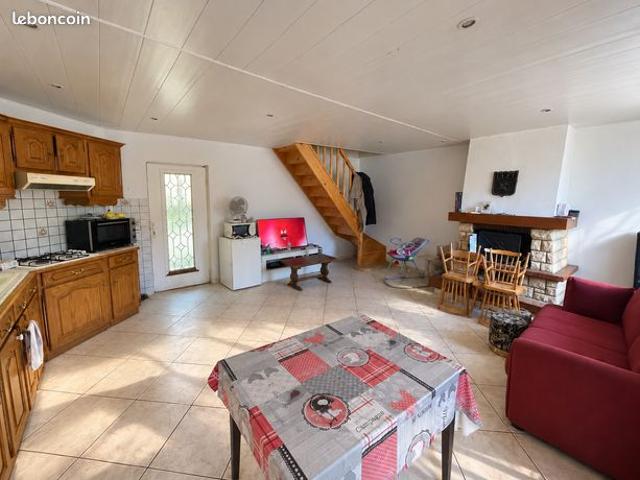 Maison vente à Saint-Amand-Montrond, Cher
