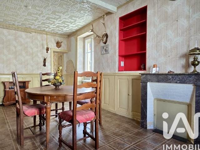 Maison vente à Saint-Amand-Montrond, Saint-amand-montrond
