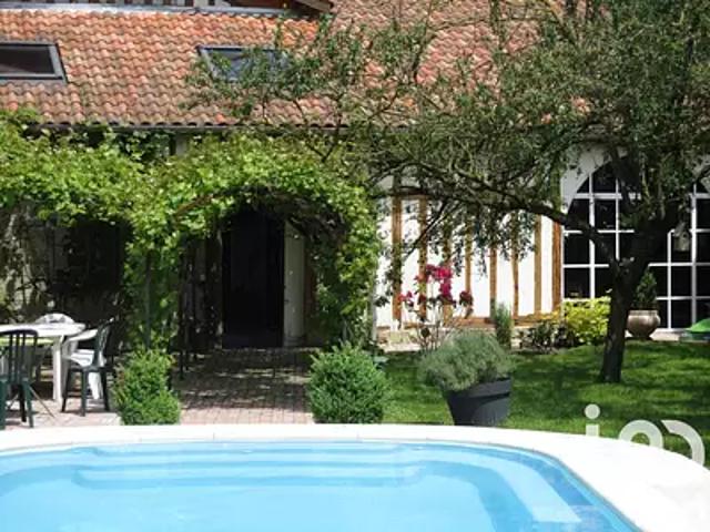 Maison vente à Vitry-le-François, Saint-amand-sur-fion