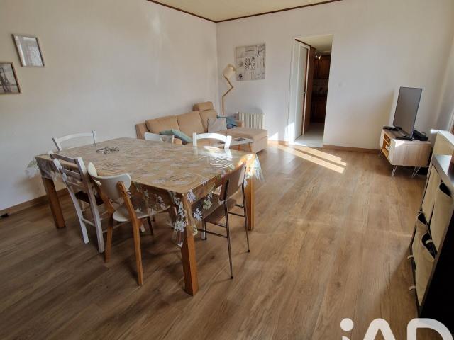 Maison vente à Vitry-le-François, Saint-amand-sur-fion