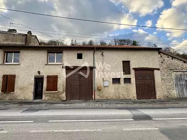 Maison vente à Bar-le-Duc, Saint-amand-sur-ornain