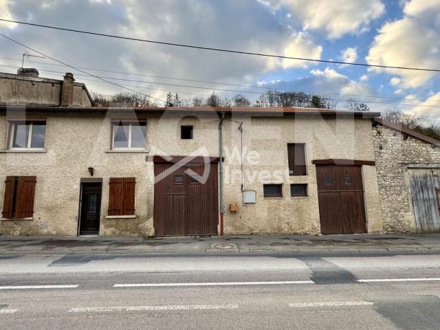 Maison vente à Bar-le-Duc, Saint-amand-sur-ornain