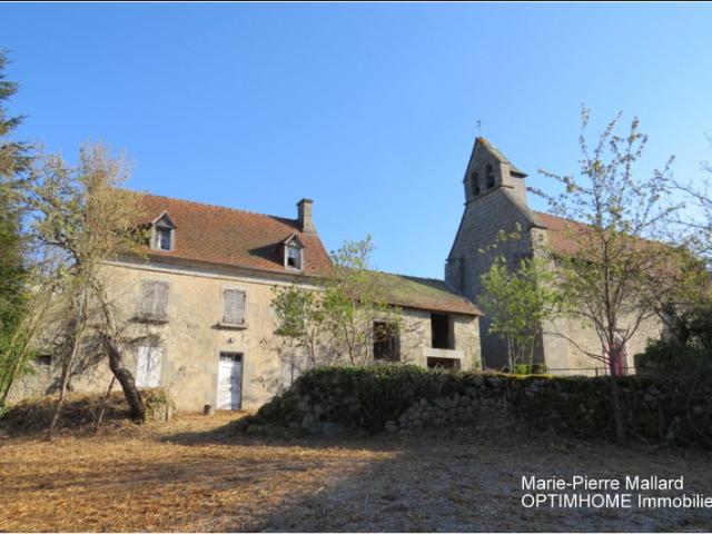 Maison vente à Aubusson