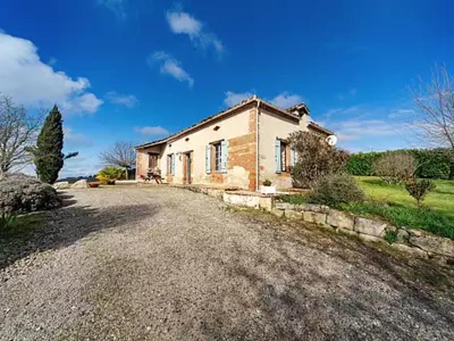 Maison vente à Castelsarrasin, Saint-amans-de-pellagal