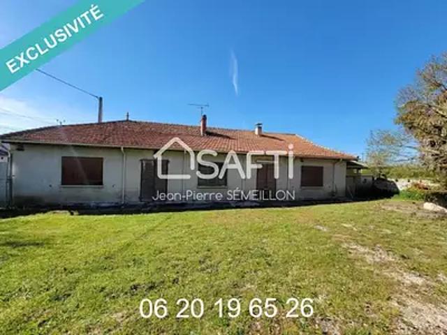Maison vente à Castelsarrasin, Saint-amans-du-pech