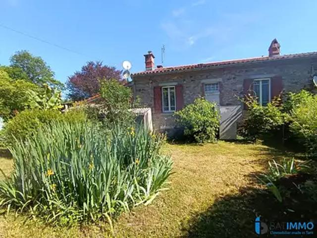 Maison vente à Castres, Saint-amans-soult