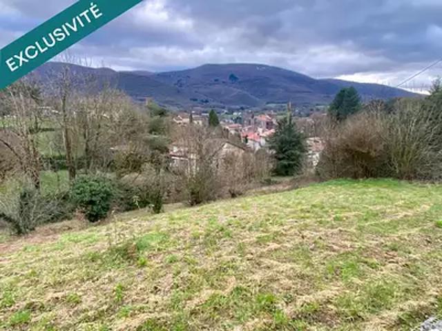 Terrain vente à Castres, Saint-amans-valtoret