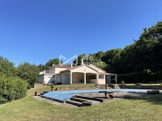 Maison vente à Saint-Amans-Valtoret, Tarn