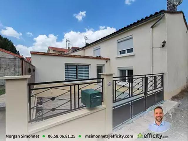 Maison vente à Confolens, Saint-amant-de-boixe