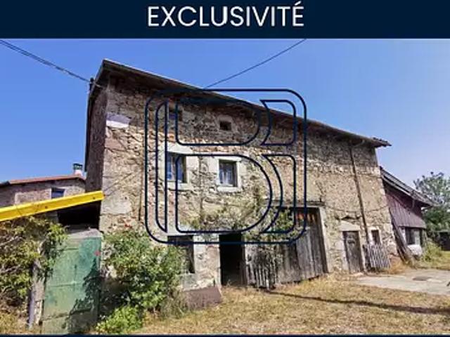 Maison vente à Ambert, Saint-amant-roche-savine