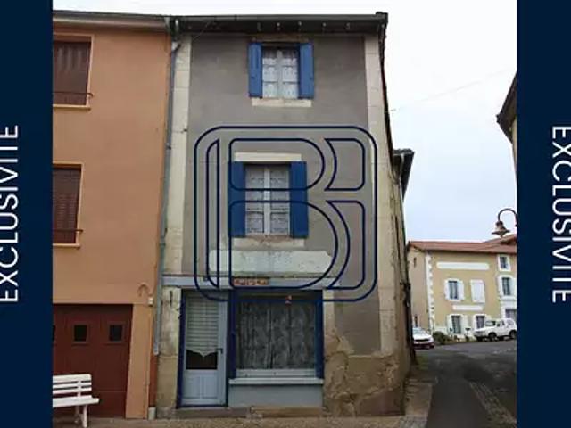 Maison vente à La Grange Neuve, Saint-Amant-Roche-Savine