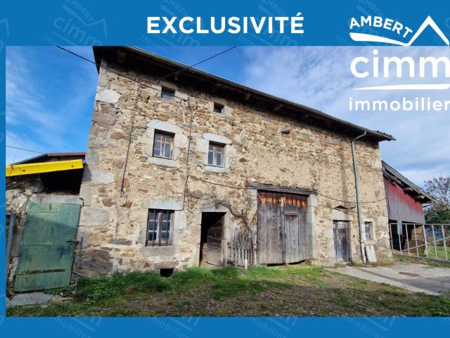 Maison vente à Ambert, Saint-amant-roche-savine