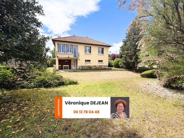 Maison vente à Clermont-Ferrand, Saint-amant-tallende