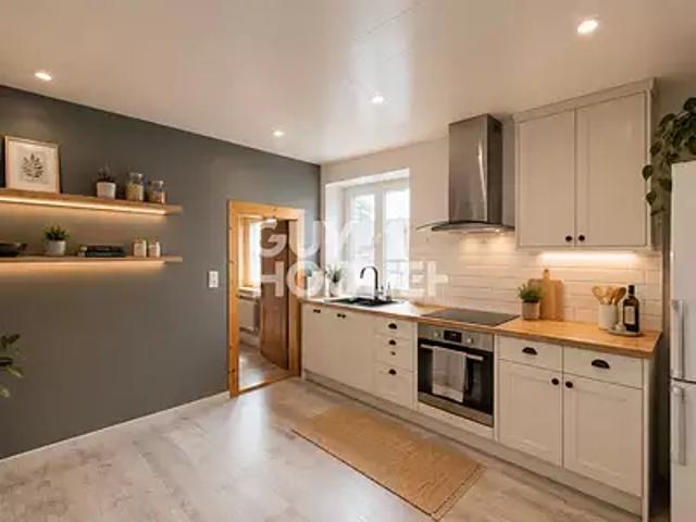 Appartement vente à Thann-Guebwiller, Saint-amarin