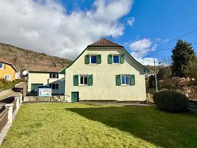 Maison vente à Thann-Guebwiller, Saint-amarin