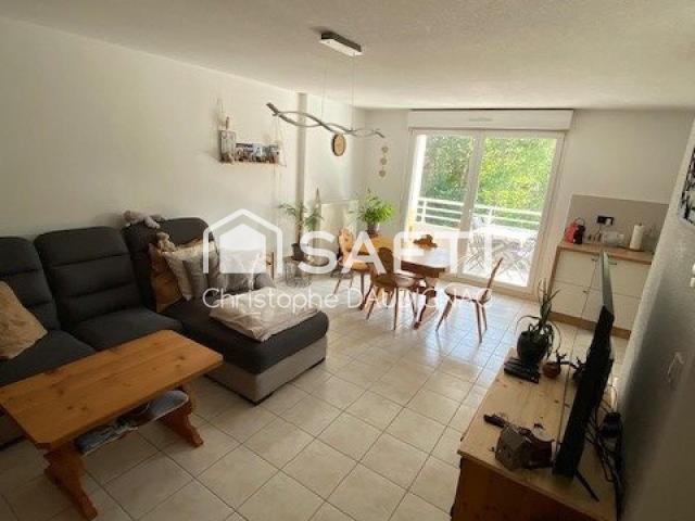 Appartement vente à Thann-Guebwiller, Saint-amarin
