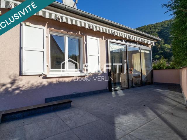 Maison vente à Saint-Amarin, Collectivité européenne d'Alsace