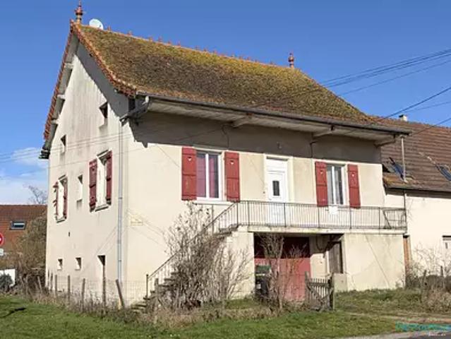 Maison vente à Chalon-sur-Saône, Saint-ambreuil