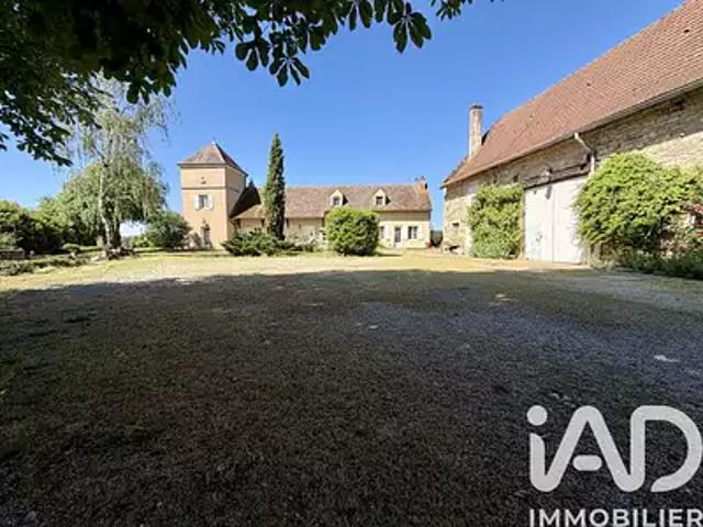 Maison vente à Chalon-sur-Saône, Saint-ambreuil