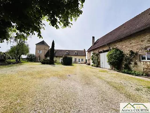 Maison vente à Chalon-sur-Saône, Saint-ambreuil