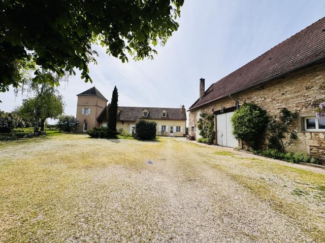 Château vente à Chalon-sur-Saône, Saint-ambreuil