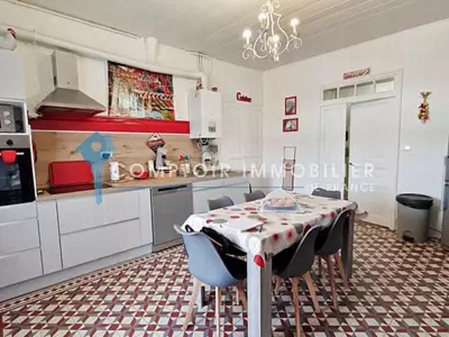 Appartement vente à Alès, Saint-ambroix