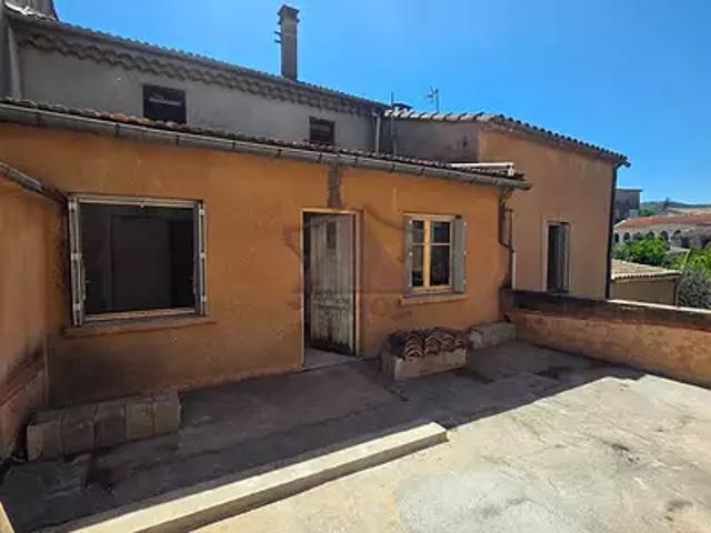 Maison vente à Alès, Saint-ambroix