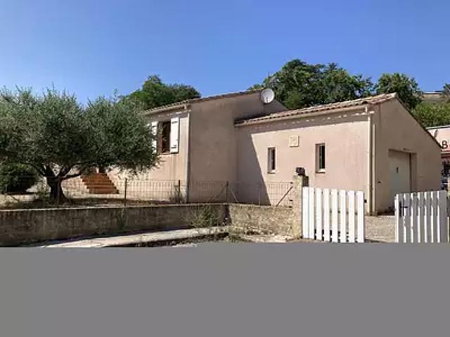 Maison vente à Alès, Saint-ambroix