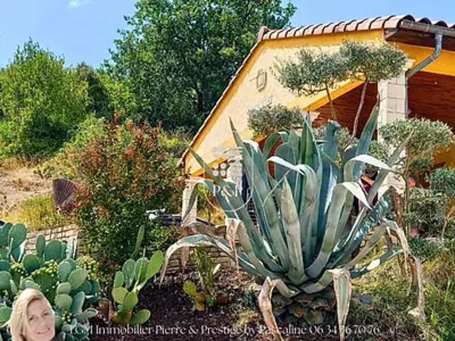 Maison vente à Alès, Potelières