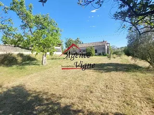 Maison vente à Alès, Saint-ambroix