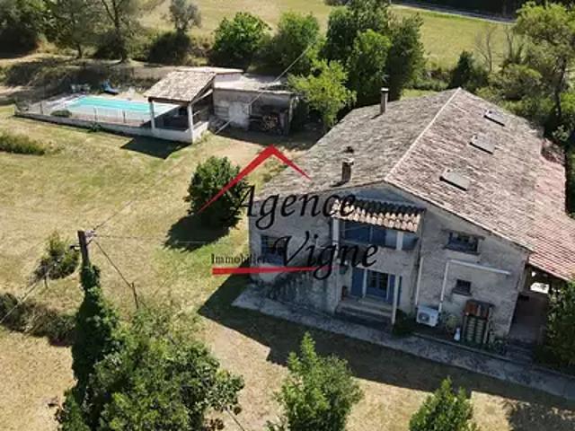 Maison vente à Alès, Saint-ambroix