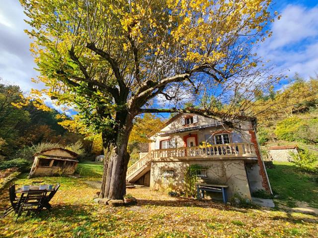 Maison vente à Alès, Saint-ambroix