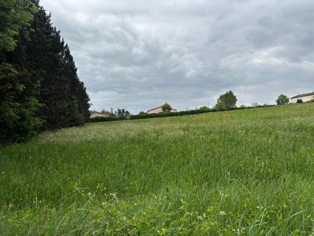 Terrain vente à Alès, Saint-ambroix