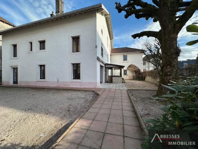 Appartement vente à Épinal, Saint-amé
