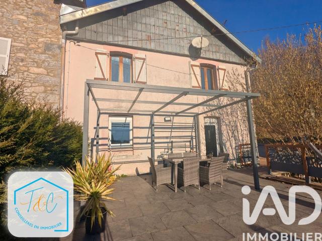 Maison vente à Épinal, Saint-amé