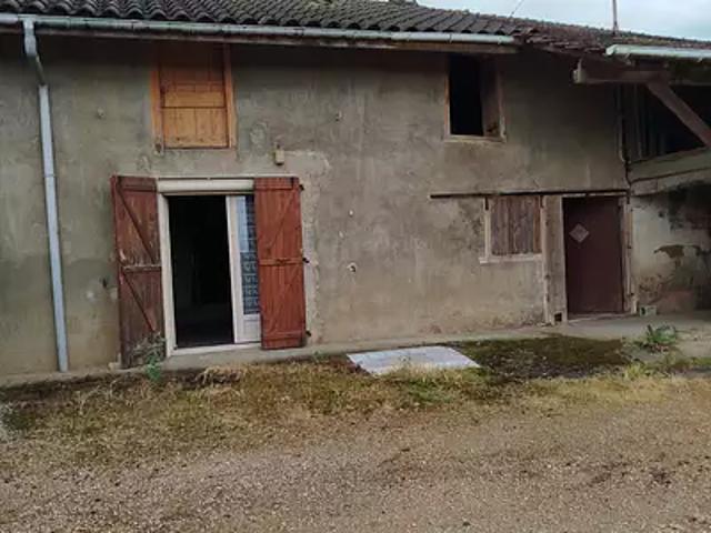 Maison vente à Lons-le-Saunier, Saint-amour