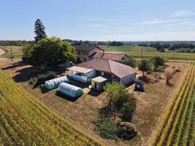 Maison vente à Moulin Antides, Saint-Amour