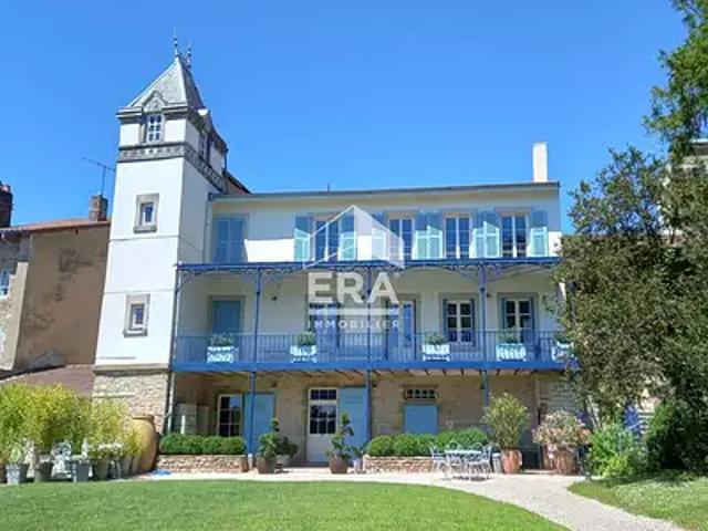 Maison vente à Lons-le-Saunier, Saint-amour